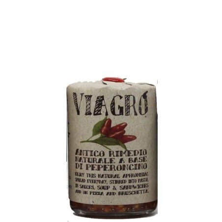Viagrò - Das echt scharfe kalabrische Viagra