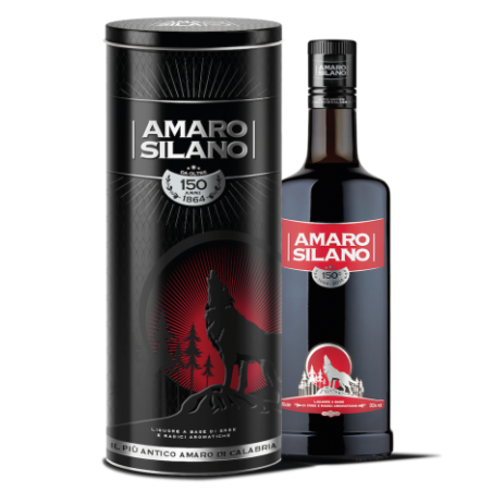 Amaro Silano Bosco