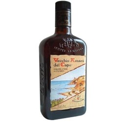 Vecchio Amaro del Capo Caffo Cl 70 