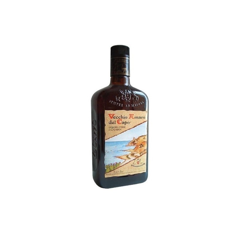 Vecchio Amaro del Capo Caffo Cl 70 