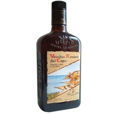 Vecchio Amaro del Capo Caffo Cl 70 