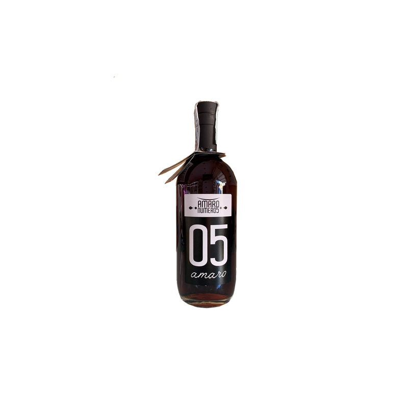 Il Calabrese - Amaro Number 5 cl 70