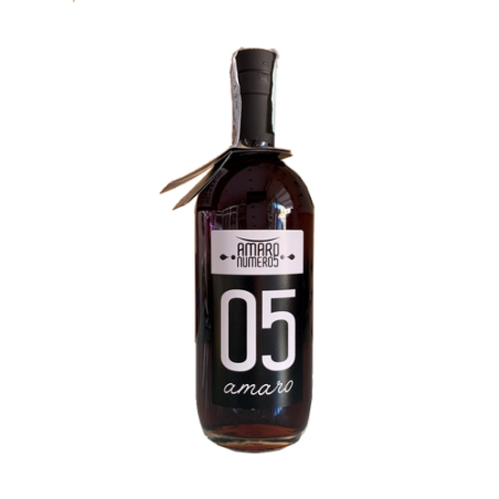 Il Calabrese - Amaro Number 5 cl 70
