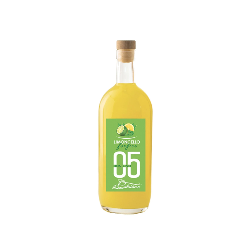 Limoncello di Calabria Nummer 5 cl 70