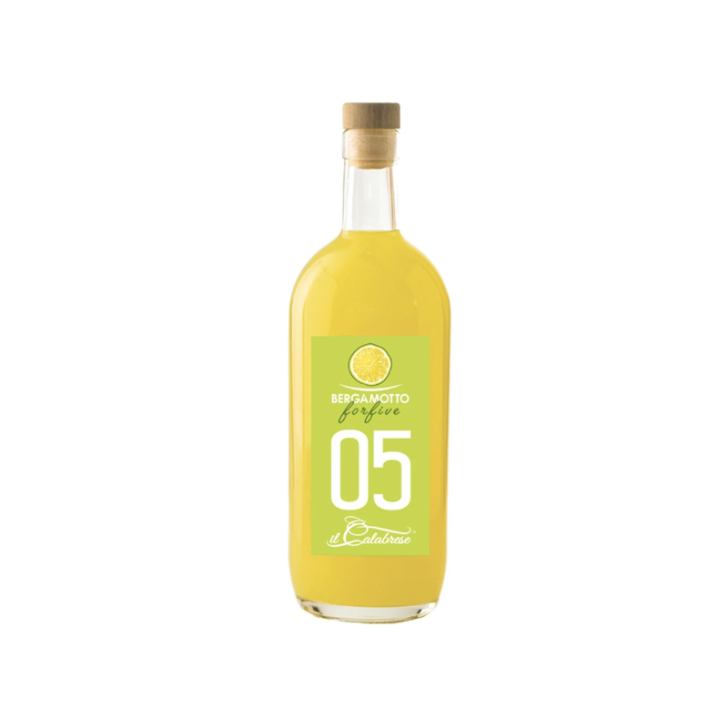 Kalabrischer Bergamottenlikör Nummer 5 cl 70