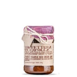 Tropea rote Zwiebelmarmelade IGP 180 Gr