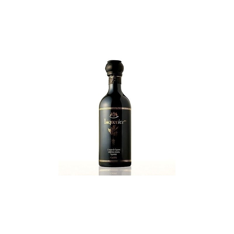 Liquore Liquirizia Liquirice Caffo 70 cl 