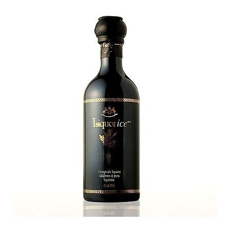 Liquore Liquirizia Liquirice Caffo 70 cl 