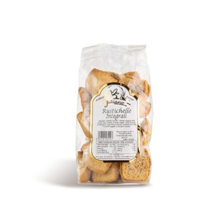 Vollkorn Rustichelle Bäckerei Iuliano gr 200