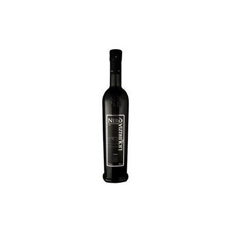 Liquore dolce liquirizia Nerò Bosco 50 cl