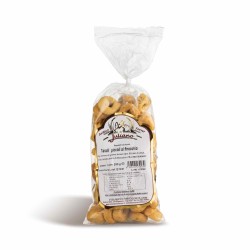copy of Taralli chauffé aux graines de fenouil à l'huile d'olive