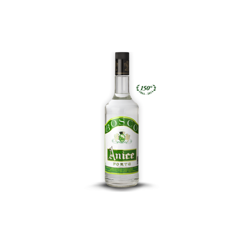 Liquore Anice Bosco 42° cl 100