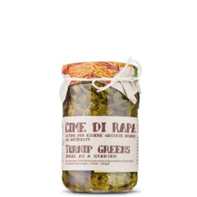 cime di rapa calabresi