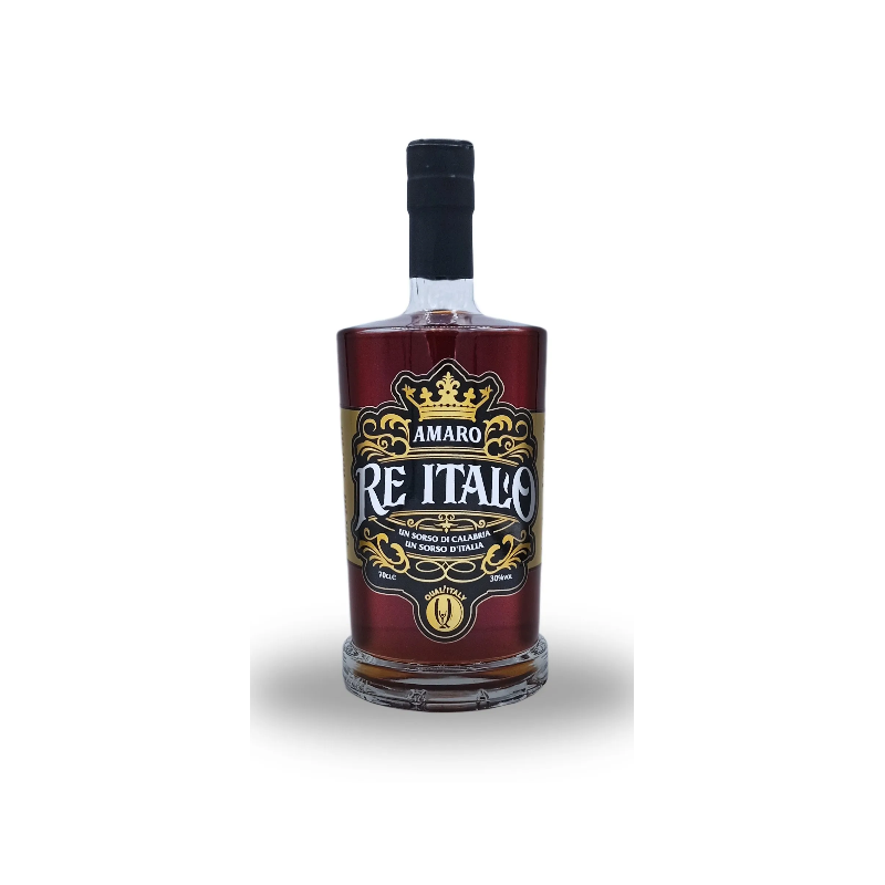 Amaro Calabrese Re Italo