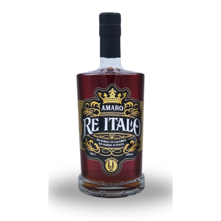 Amaro Calabre Re Italo