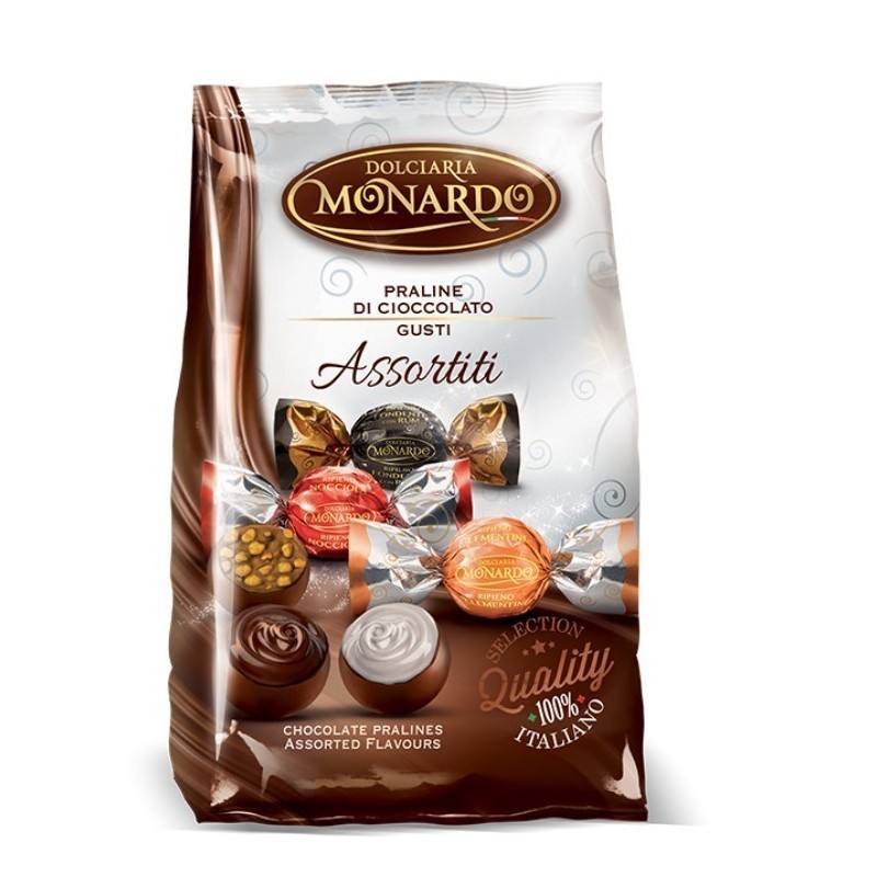Praline assortite