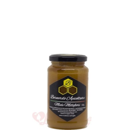 High quality 100% Calabrian wildflower honey
