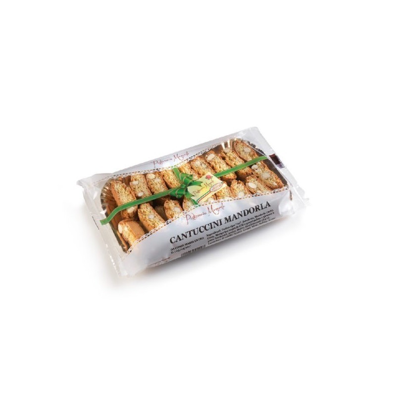 Calabrian cantucci with almond 250 g