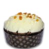 Panettone artigianale Albiciocco con albicocche e cioccolato bianco