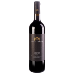 Rotwein Ciro Caparra & Siciliani Solagi cl. 75