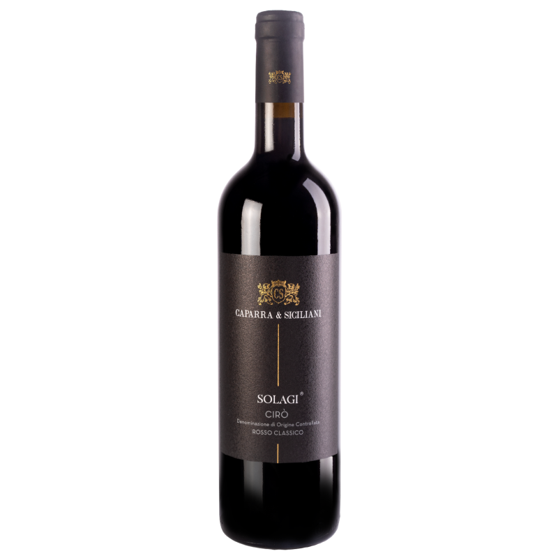 solagi vino cirò