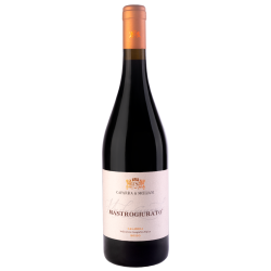 Rotwein Mastrogiurato Caparra & Siciliani cl. 75