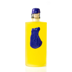 Gin lemon Tideo il Calabrese bitter number 5 cl 70
