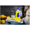 Gin limone Tideo il Calabrese amaro numero 5 cl 70