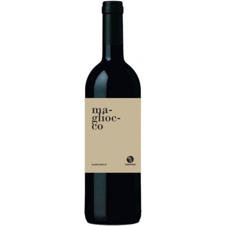 Red wine Magliocco IGP Calabria