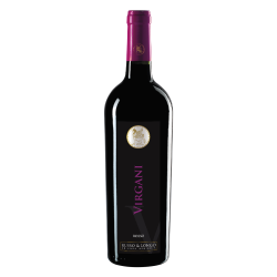 Vino Rosso Virgani IGP Calabria Russo & Longo