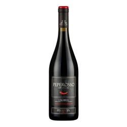 Rotwein Spadafora IGP Peperosso cl 75