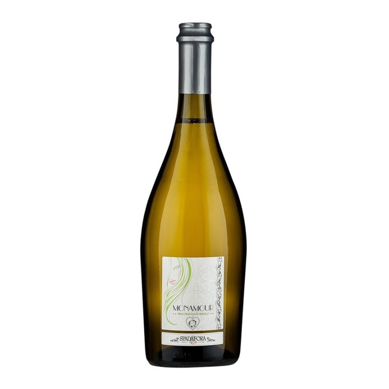 Sparkling White Wine Spadafora Mon Amour cl 75