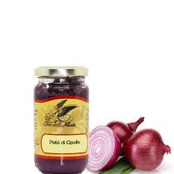 Calabrian red onion pate 190 gr