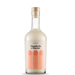 Mousse mandorla e limone Perla di Calabria 50 cl