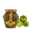 Kalabrische grüne Tomaten in Öl 290 gr