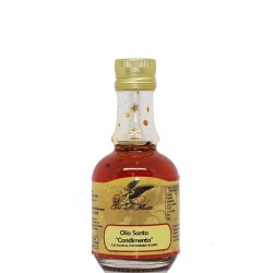 Olio di oliva al peperoncino Calabrese condimento. cl 20