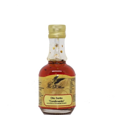 Holy oil Calabrian spicy condiment cl 20