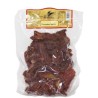 Sun-dried Calabrian tomatoes in brine in bag vacuum packed