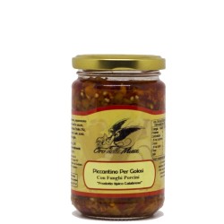 Préparé pour bruschetta calabraise aux cèpes 290 gr