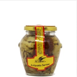 Antipasto Serrese artigianale 290 gr