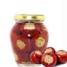 Calabrian peppers stuffed with tuna in oil