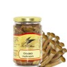 Champignons chiodetti habillés à la calabraise à l'huile