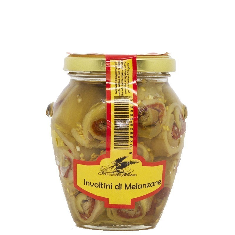 involtini melanzane
