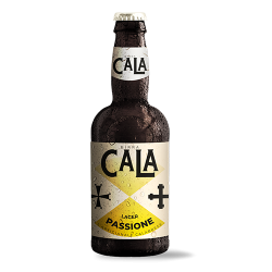 Birra Artigianale senza glutine Cala Giubilo Lager 33 cl