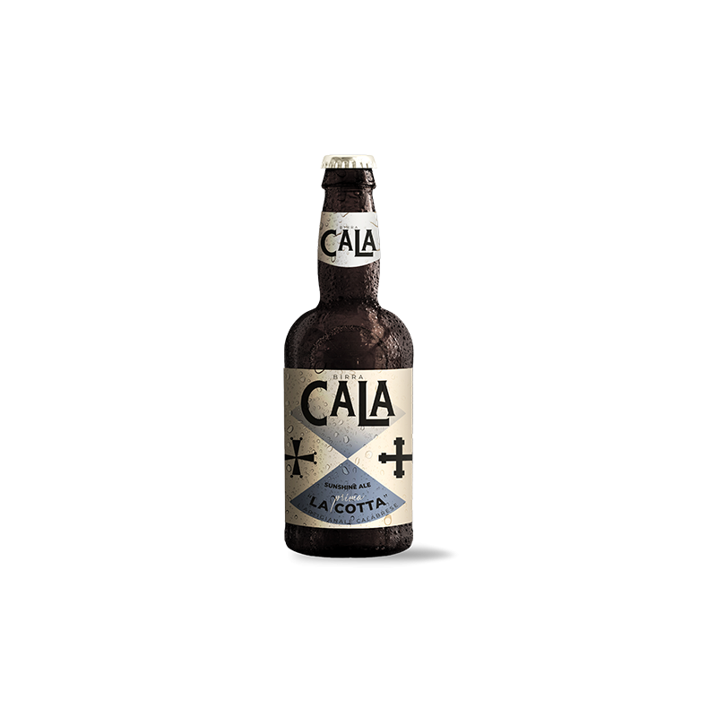 Craft Beer Cala La Prima Cotta Sonnenschein 33 cl
