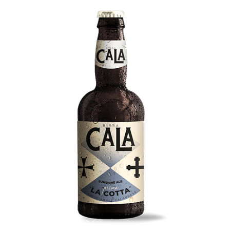Craft Beer Cala La Prima Cotta Sonnenschein 33 cl