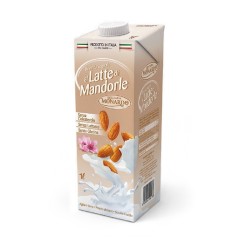 Latte di mandorla Calabrese Monardo lt 1