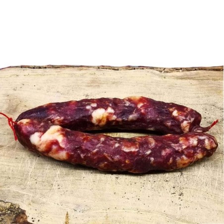 Salsiccia calabrese artigianale d' Aspromonte