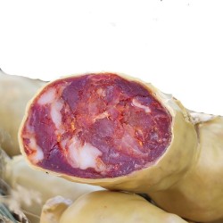 Soppressata calabrese artigianale d'aspromonte