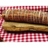 Pancetta arrotolata artigianale Calabrese trancio 500 Gr